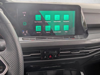 2024 Volkswagen Golf GTI 2.0T 380 SE Manual