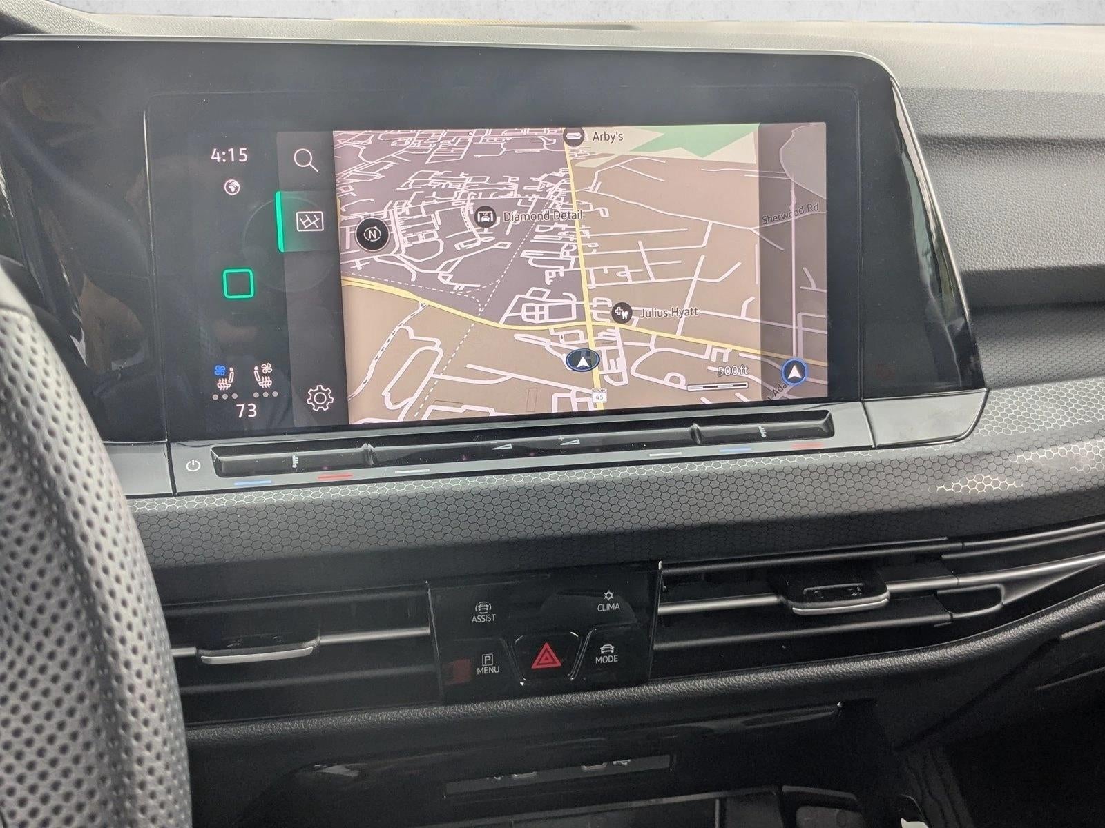 2024 Volkswagen Golf GTI 2.0T 380 SE Manual