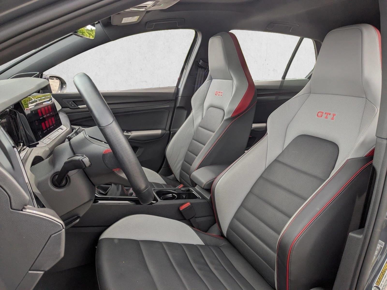 2024 Volkswagen Golf GTI 2.0T 380 SE Manual