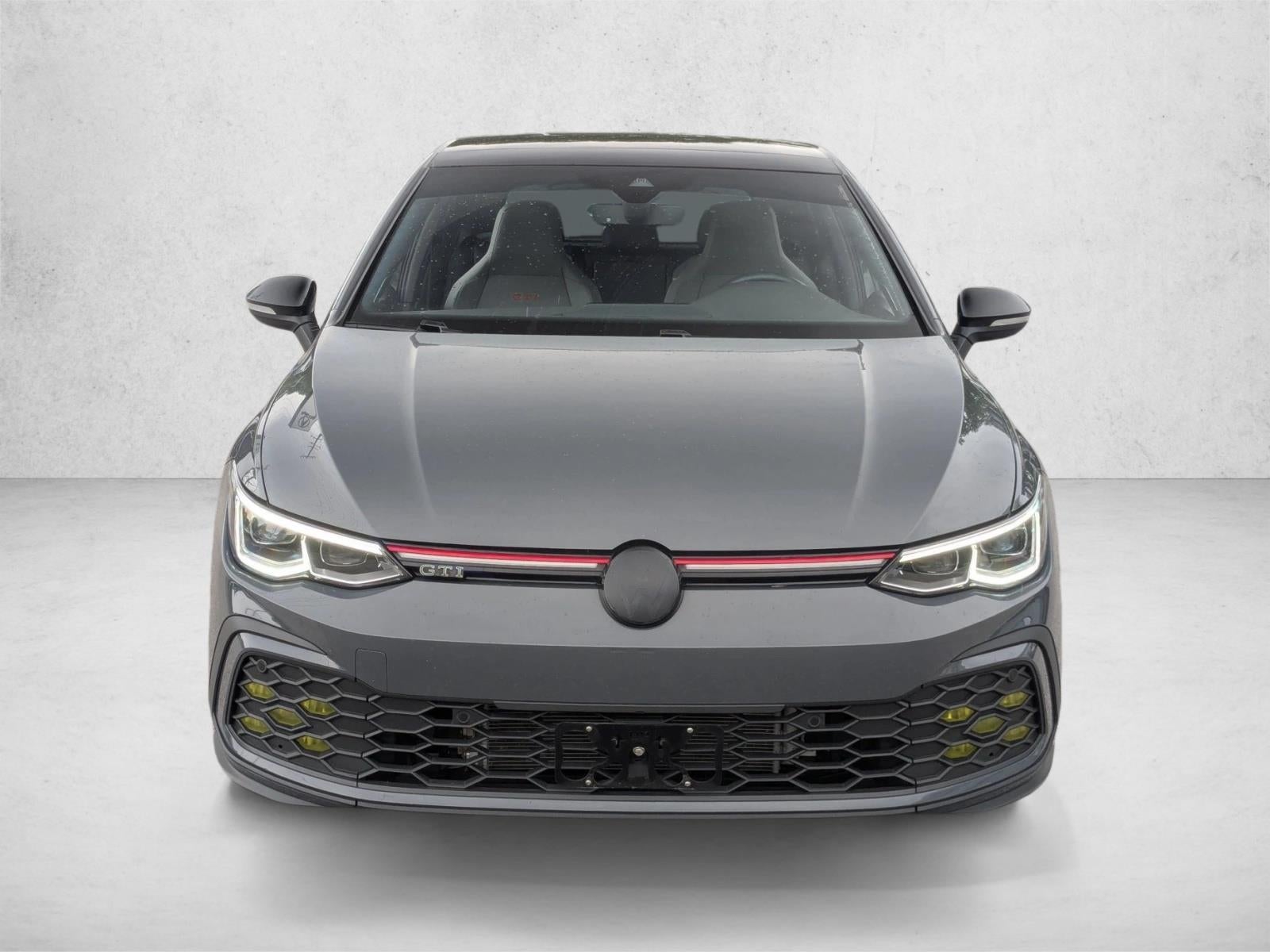 2024 Volkswagen Golf GTI 2.0T 380 SE Manual