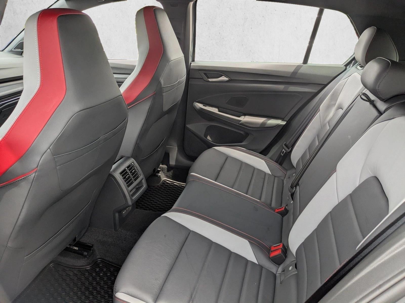 2024 Volkswagen Golf GTI 2.0T 380 SE Manual