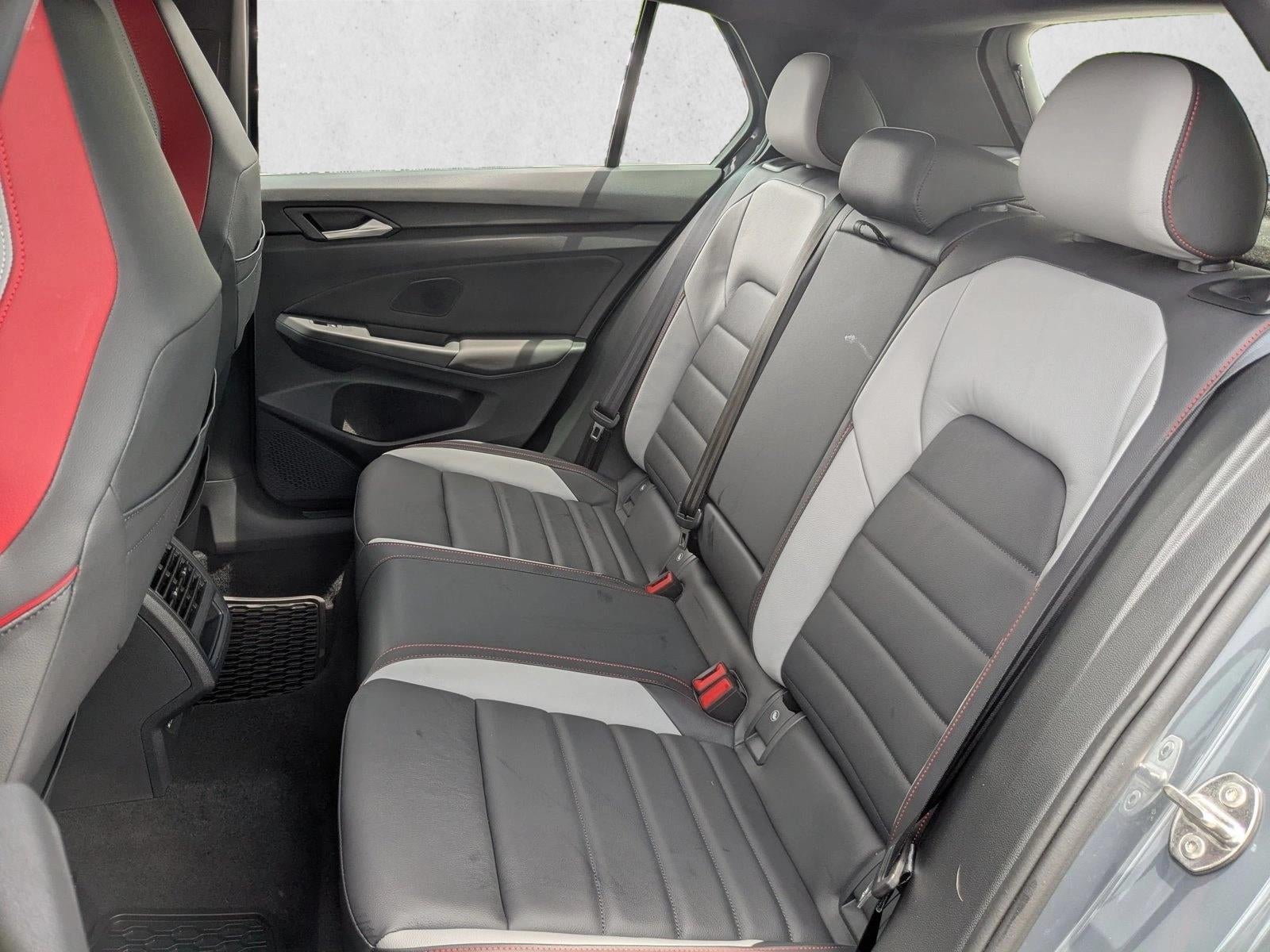 2024 Volkswagen Golf GTI 2.0T 380 SE Manual