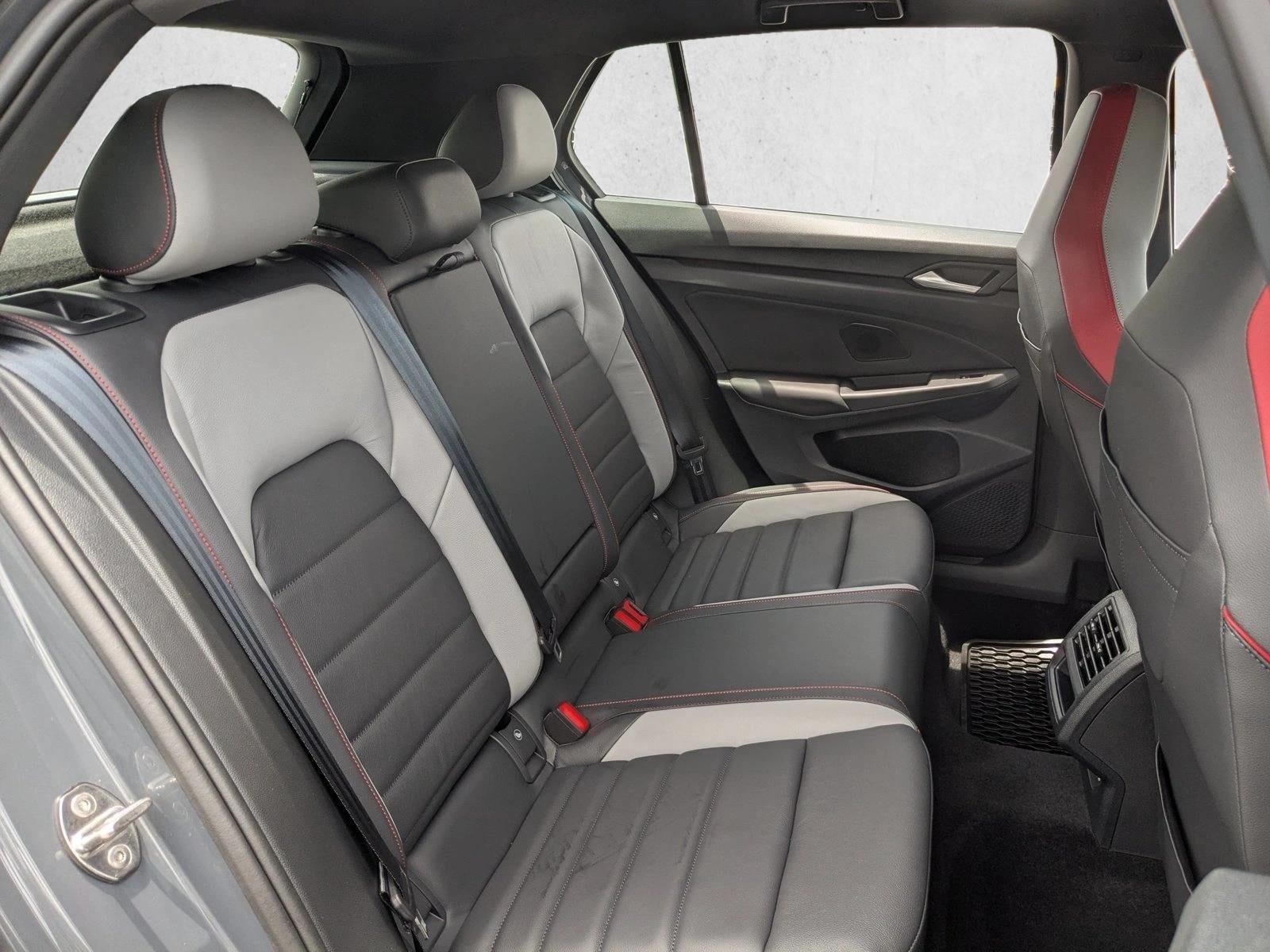 2024 Volkswagen Golf GTI 2.0T 380 SE Manual