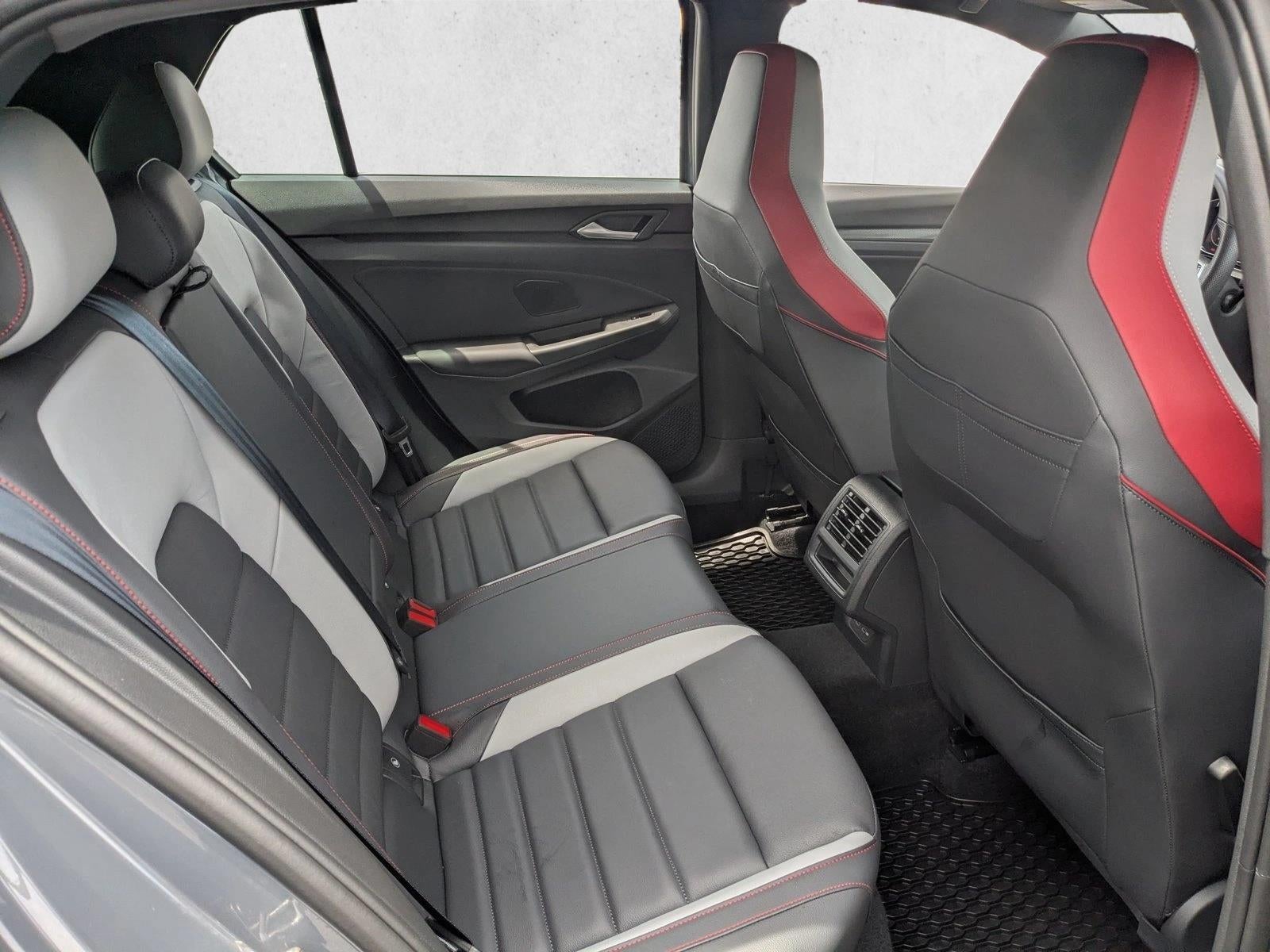 2024 Volkswagen Golf GTI 2.0T 380 SE Manual