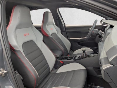 2024 Volkswagen Golf GTI 2.0T 380 SE Manual