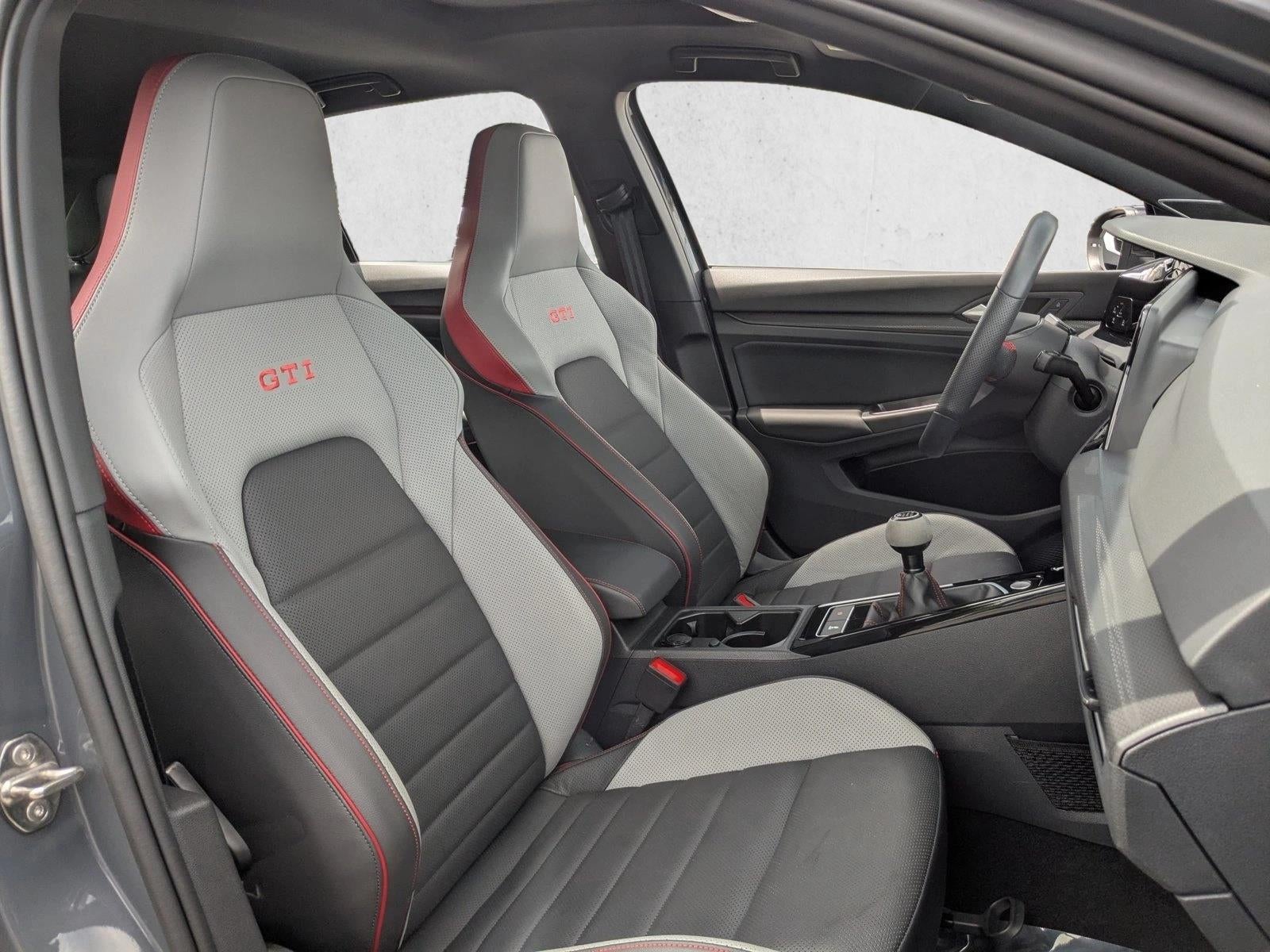 2024 Volkswagen Golf GTI 2.0T 380 SE Manual