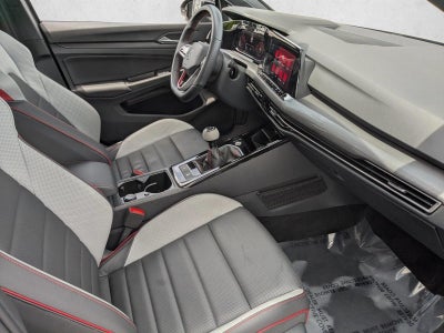 2024 Volkswagen Golf GTI 2.0T 380 SE Manual