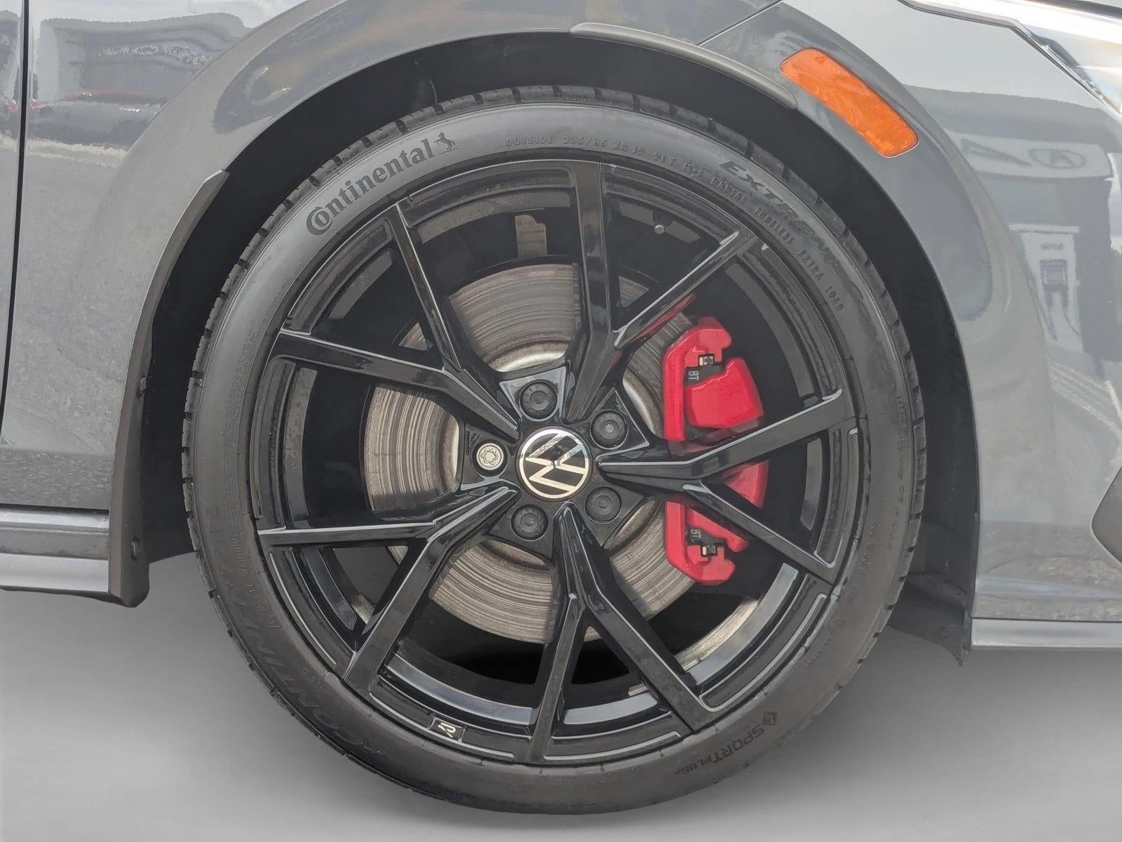 2024 Volkswagen Golf GTI 2.0T 380 SE Manual