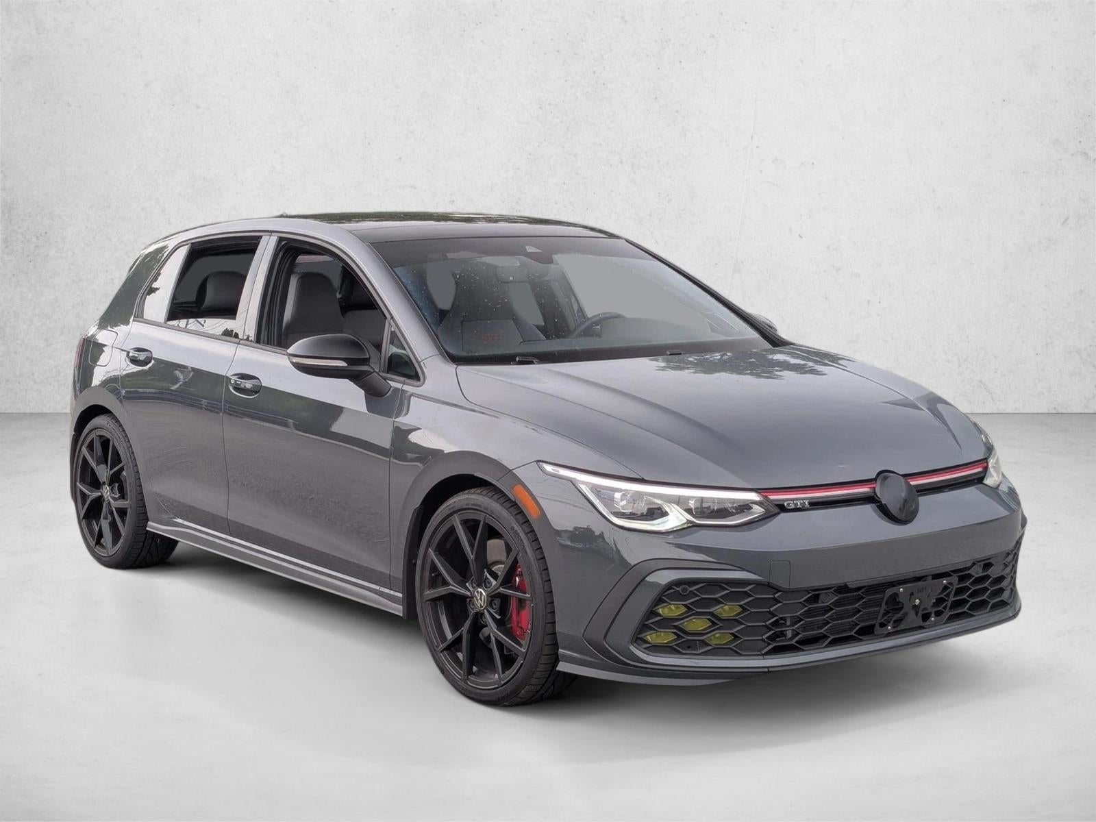 2024 Volkswagen Golf GTI 2.0T 380 SE Manual