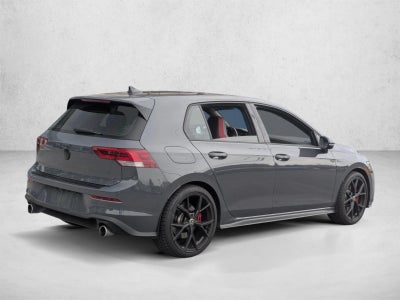 2024 Volkswagen Golf GTI 2.0T 380 SE Manual