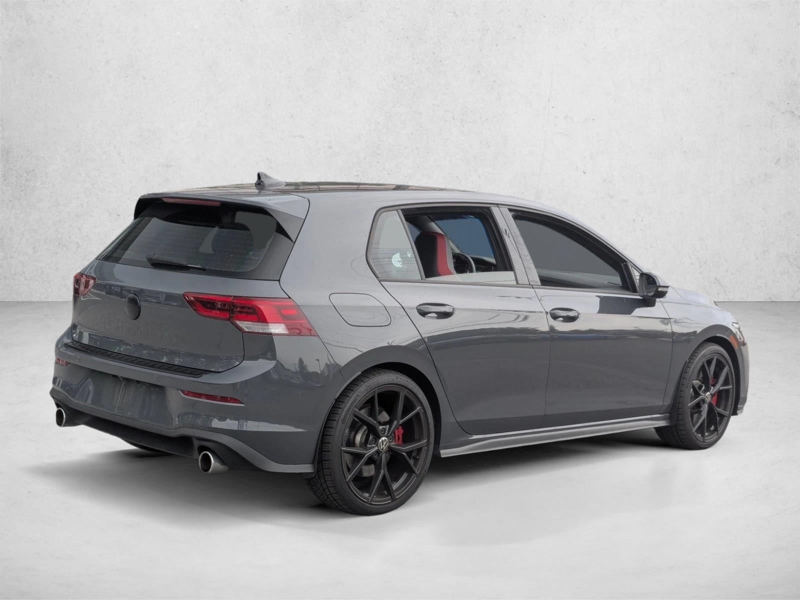 2024 Volkswagen Golf GTI 2.0T 380 SE Manual