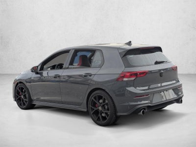 2024 Volkswagen Golf GTI 2.0T 380 SE Manual