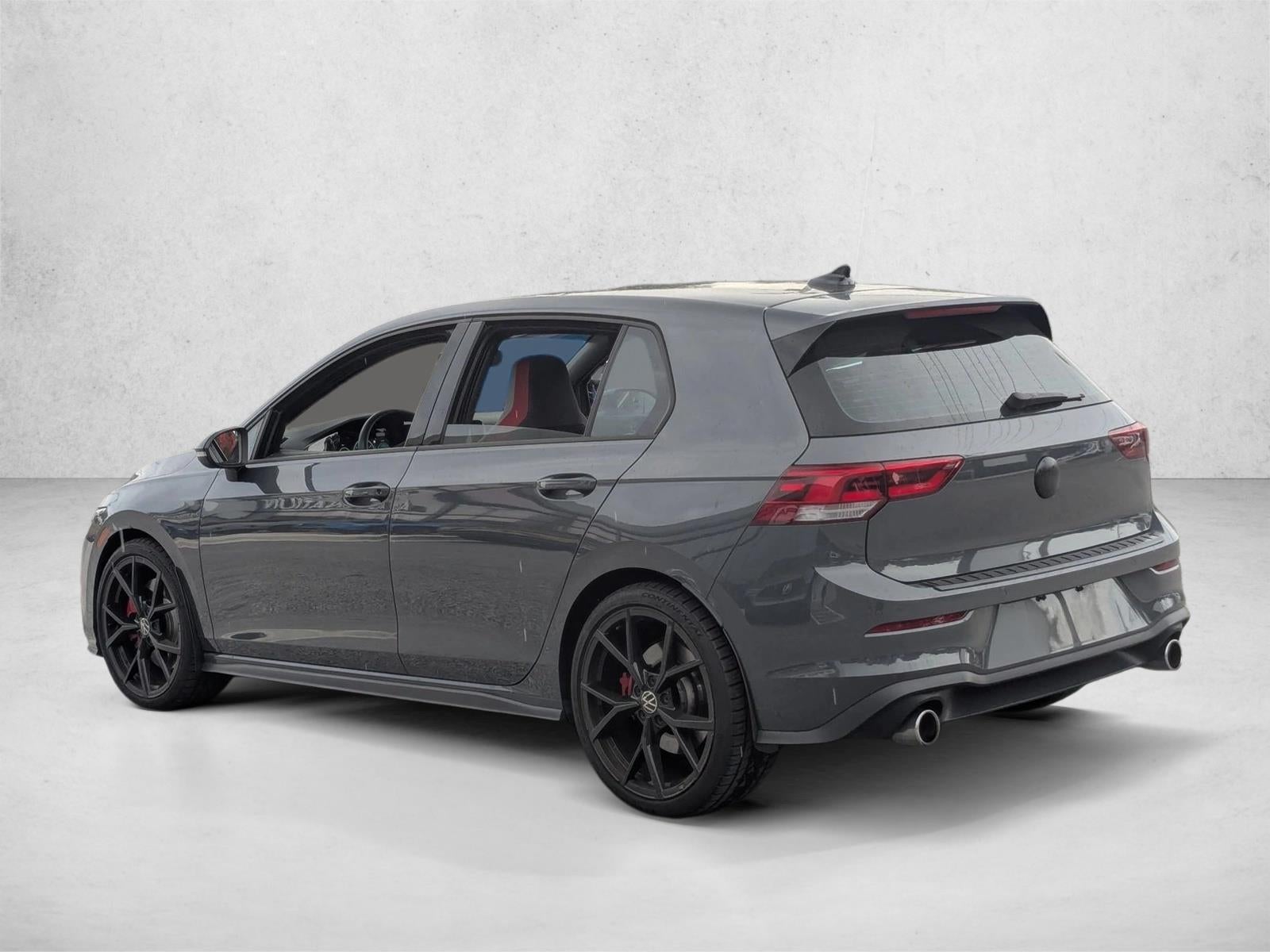 2024 Volkswagen Golf GTI 2.0T 380 SE Manual