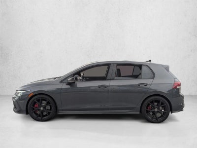 2024 Volkswagen Golf GTI 2.0T 380 SE Manual