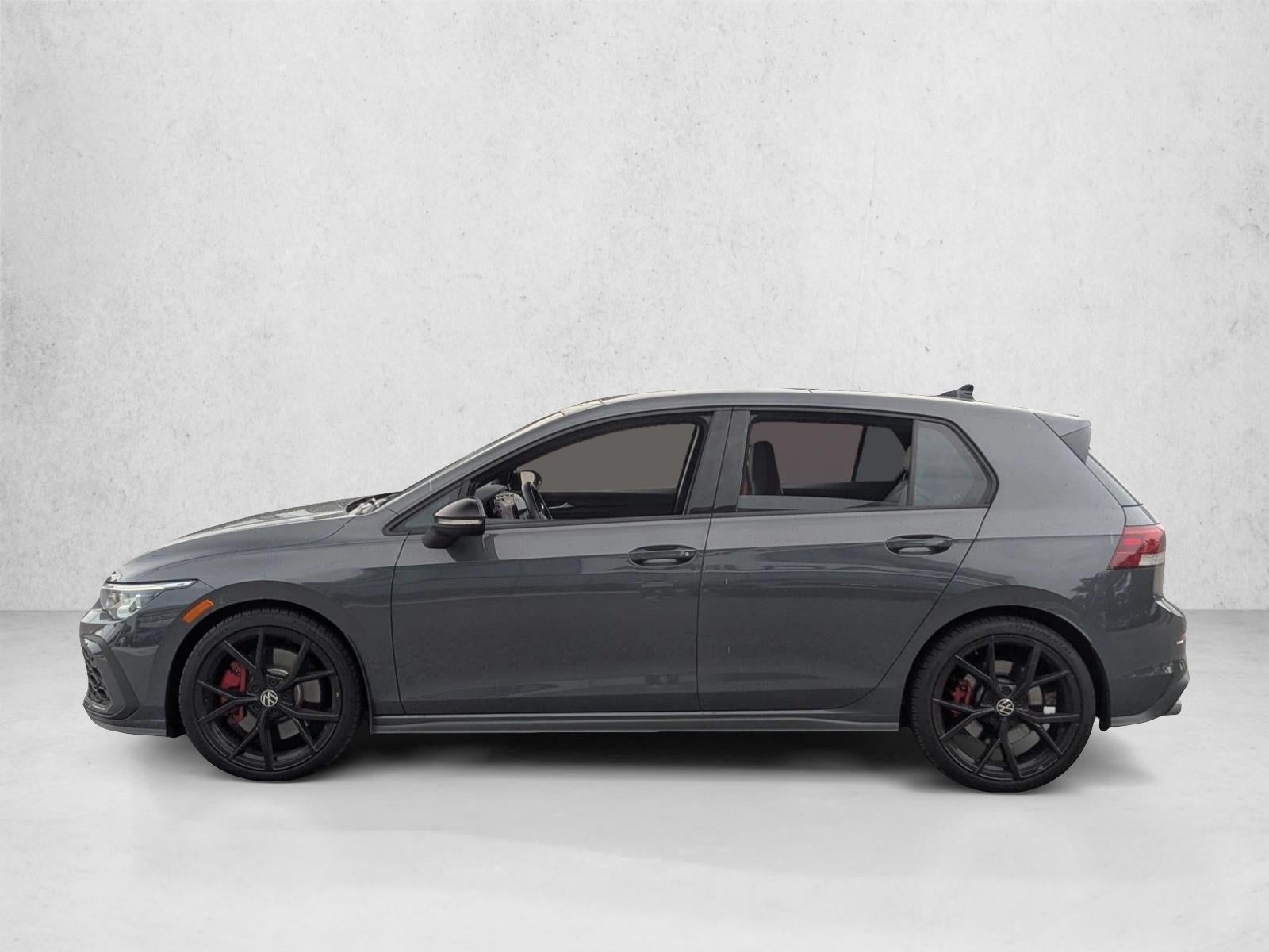 2024 Volkswagen Golf GTI 2.0T 380 SE Manual