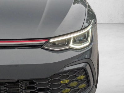 2024 Volkswagen Golf GTI 2.0T 380 SE Manual