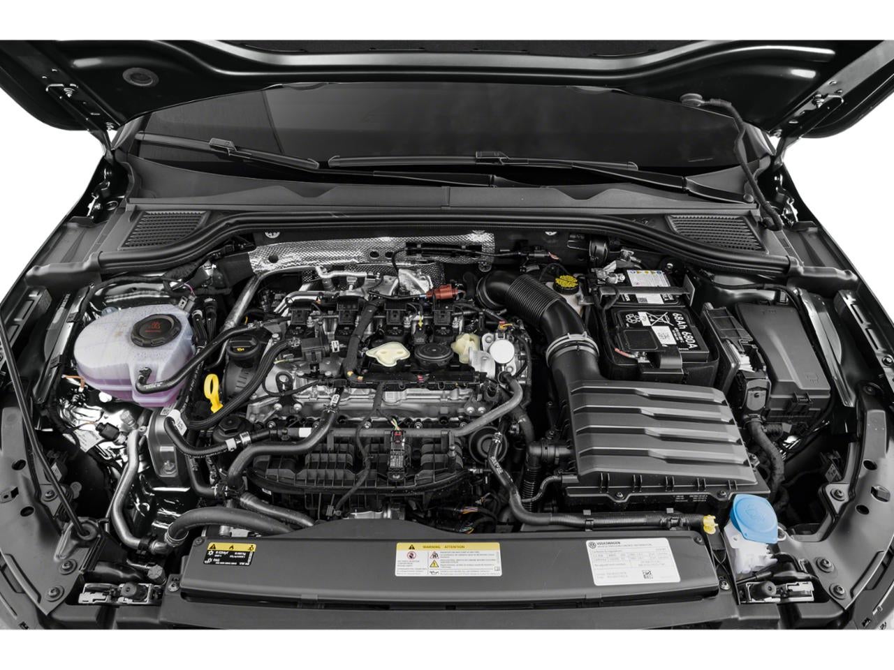 2024 Volkswagen Golf GTI 2.0T 380 SE Manual