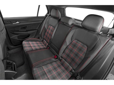 2024 Volkswagen Golf GTI 2.0T 380 SE Manual