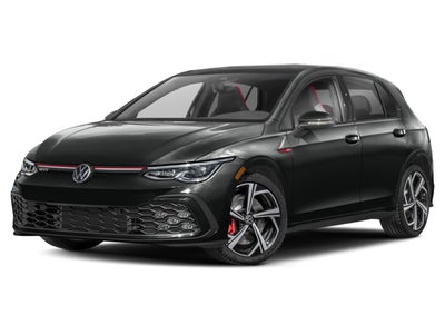 2024 Volkswagen Golf GTI 2.0T 380 SE Manual