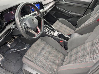 2024 Volkswagen Golf GTI 2.0T S DSG