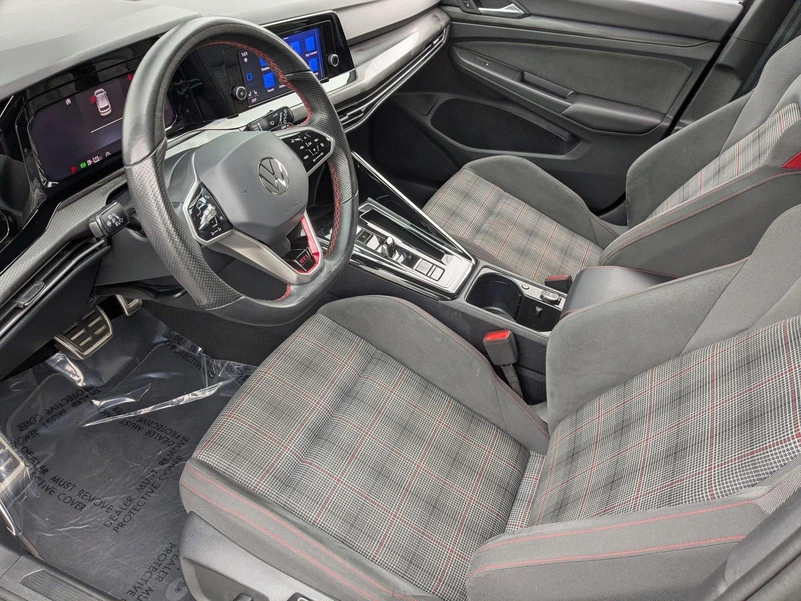 2024 Volkswagen Golf GTI 2.0T S DSG
