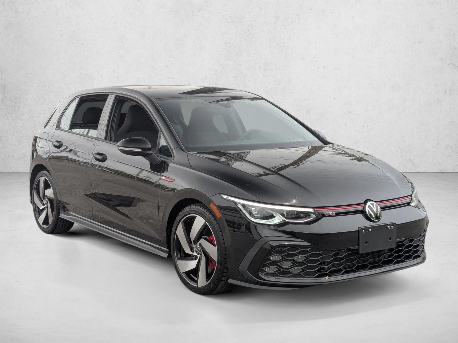 2024 Volkswagen Golf GTI 2.0T S DSG