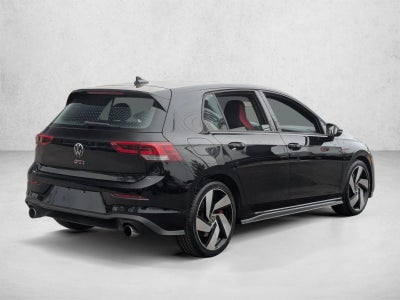2024 Volkswagen Golf GTI 2.0T S DSG