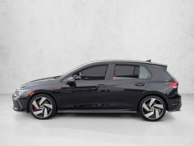2024 Volkswagen Golf GTI 2.0T S DSG