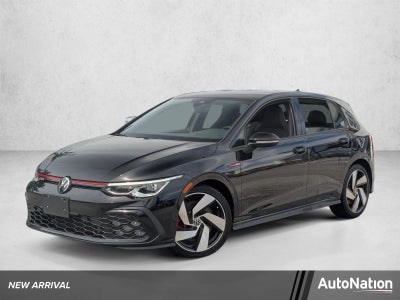 2024 Volkswagen Golf GTI 2.0T S DSG