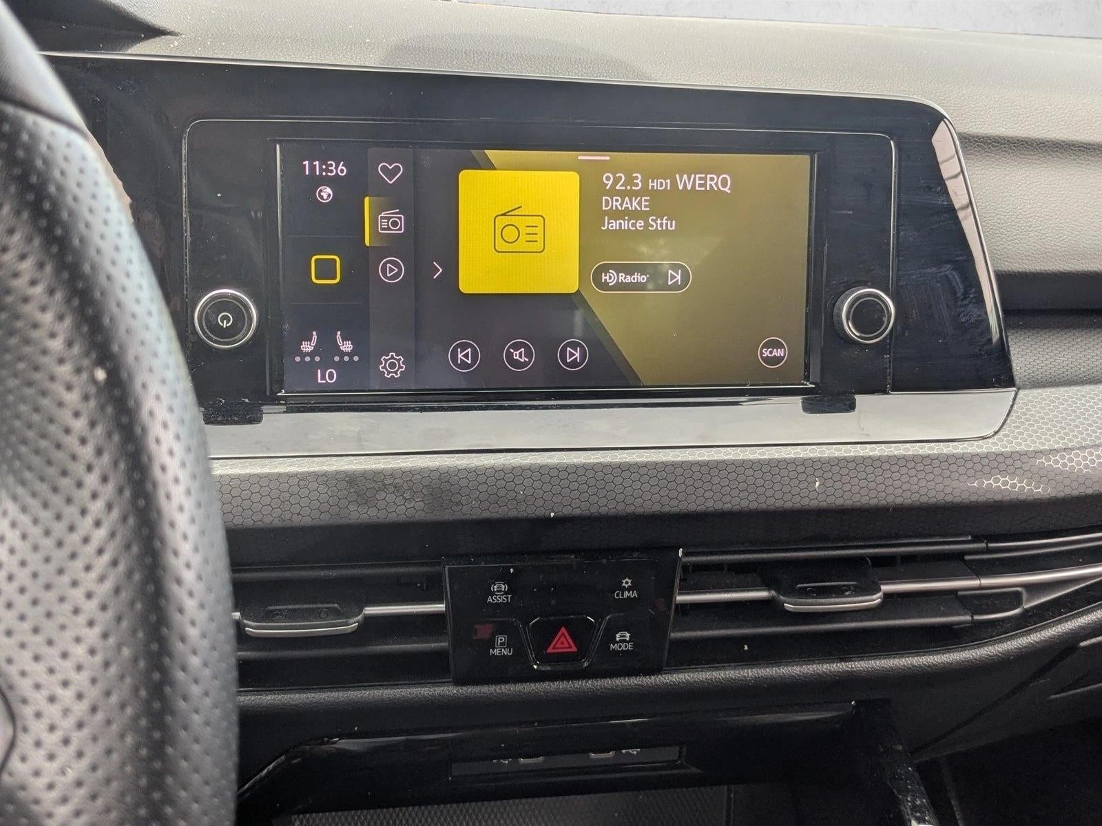 2024 Volkswagen Golf GTI 2.0T S DSG