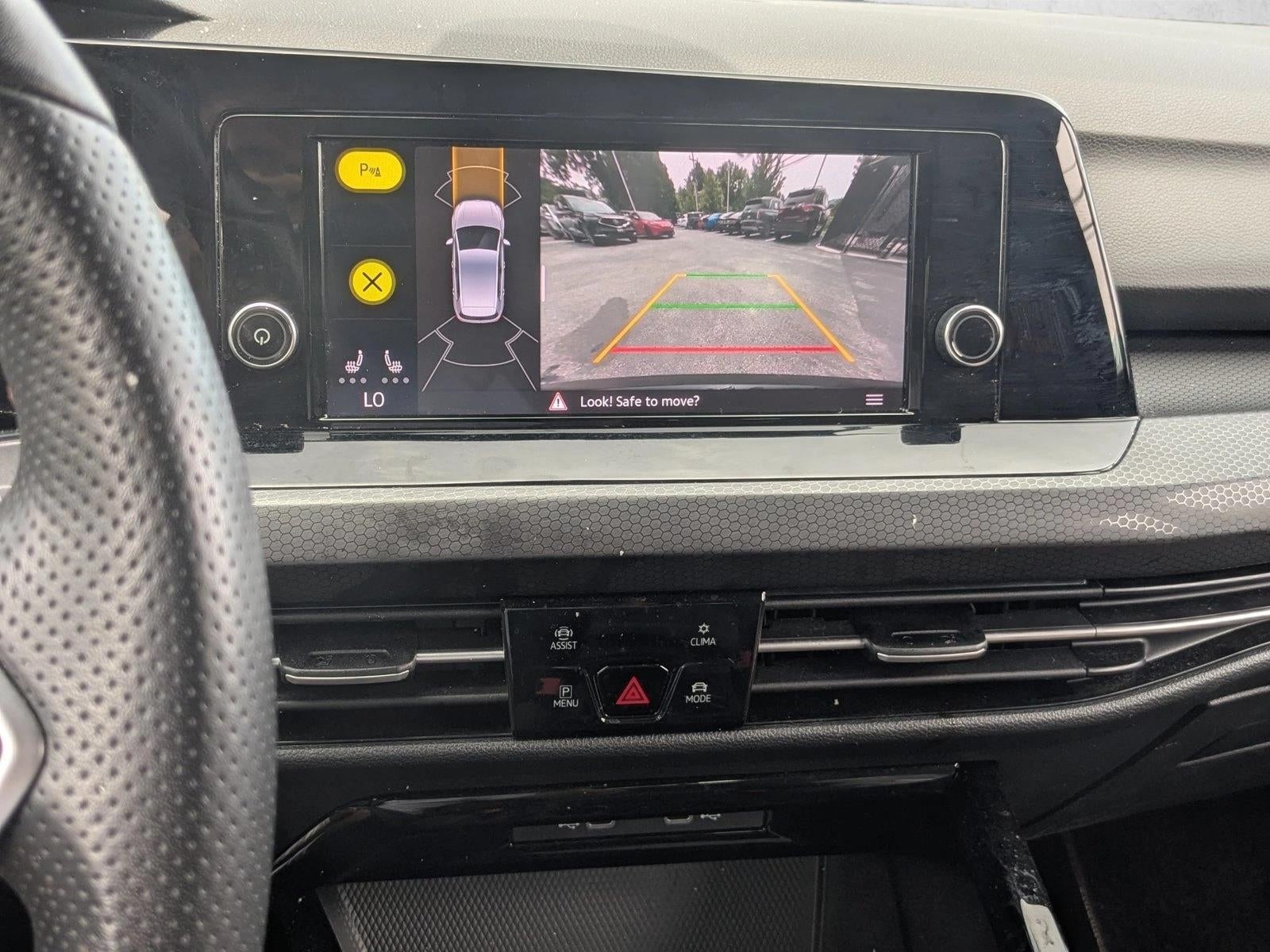 2024 Volkswagen Golf GTI 2.0T S DSG