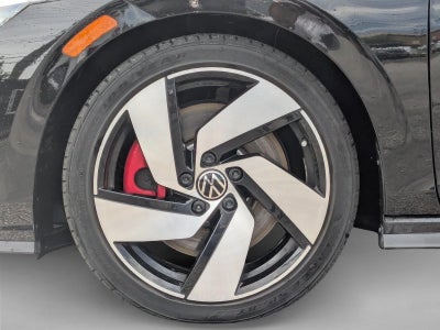2024 Volkswagen Golf GTI 2.0T S DSG
