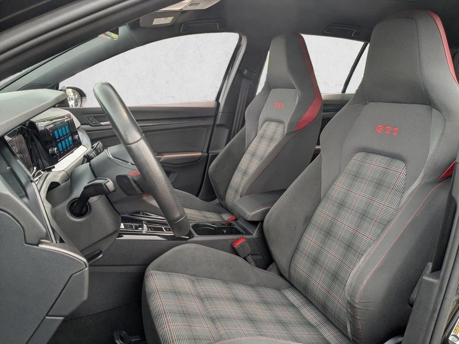 2024 Volkswagen Golf GTI 2.0T S DSG