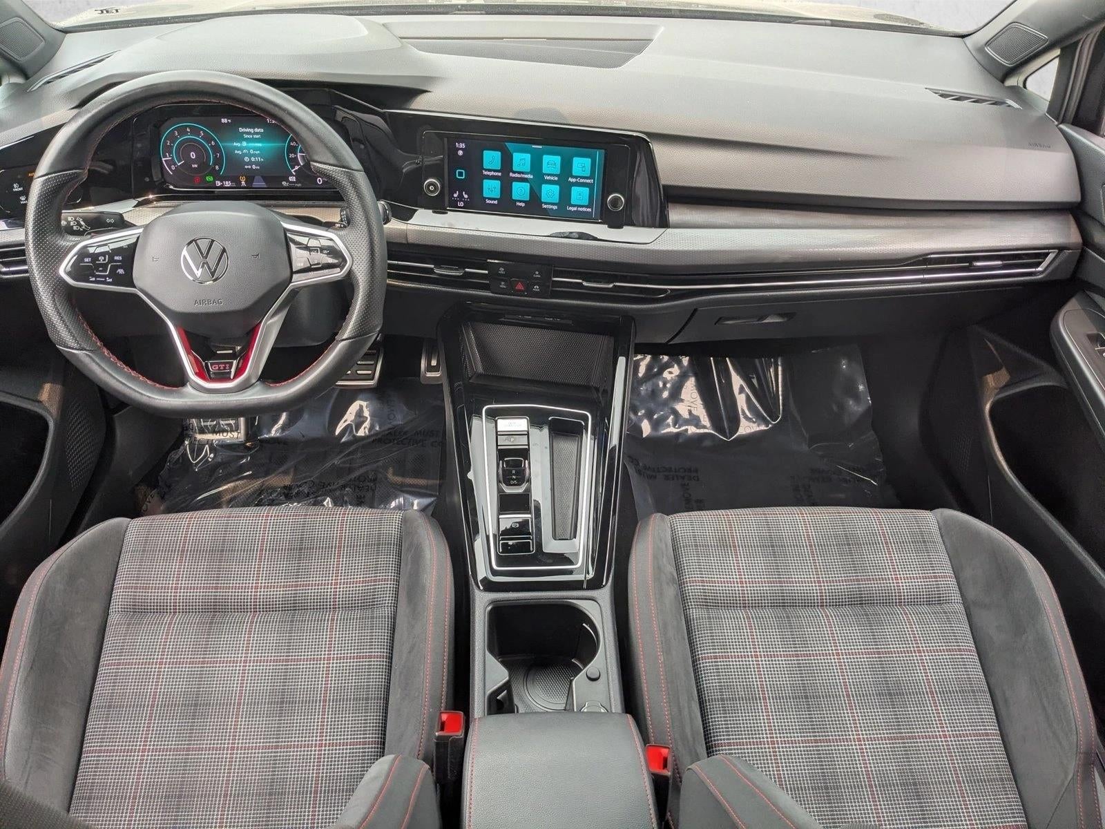 2024 Volkswagen Golf GTI 2.0T S DSG