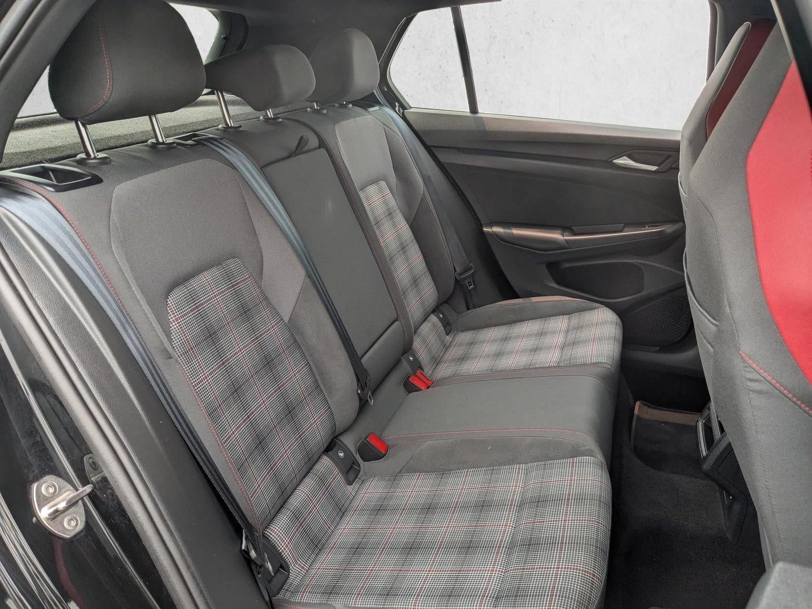 2024 Volkswagen Golf GTI 2.0T S DSG