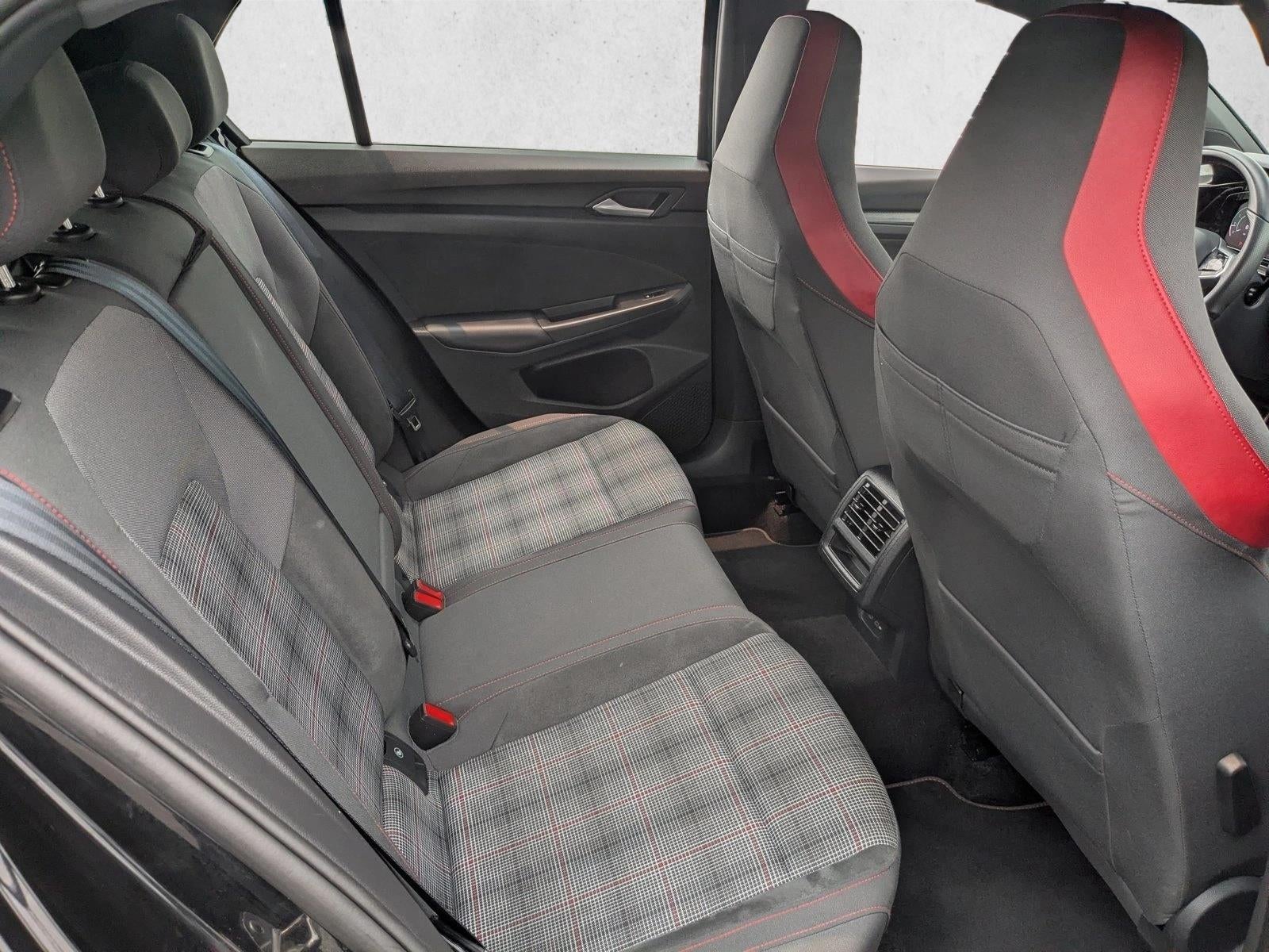 2024 Volkswagen Golf GTI 2.0T S DSG