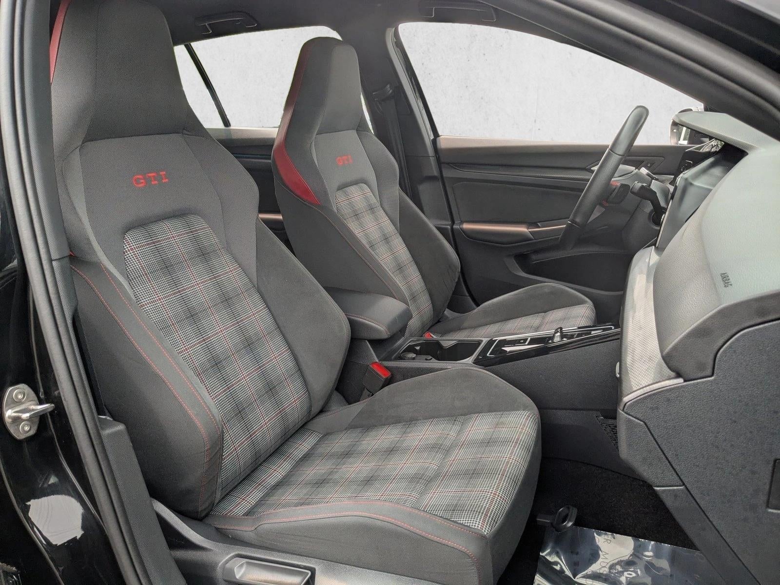2024 Volkswagen Golf GTI 2.0T S DSG