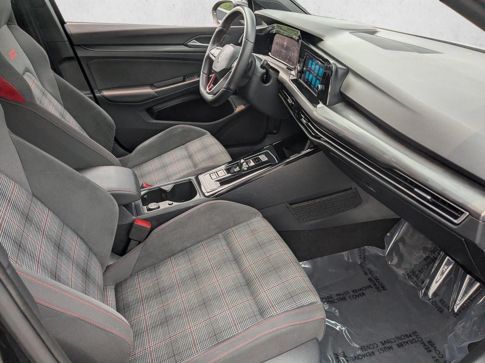 2024 Volkswagen Golf GTI 2.0T S DSG