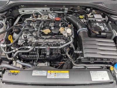 2024 Volkswagen Golf GTI 2.0T S DSG