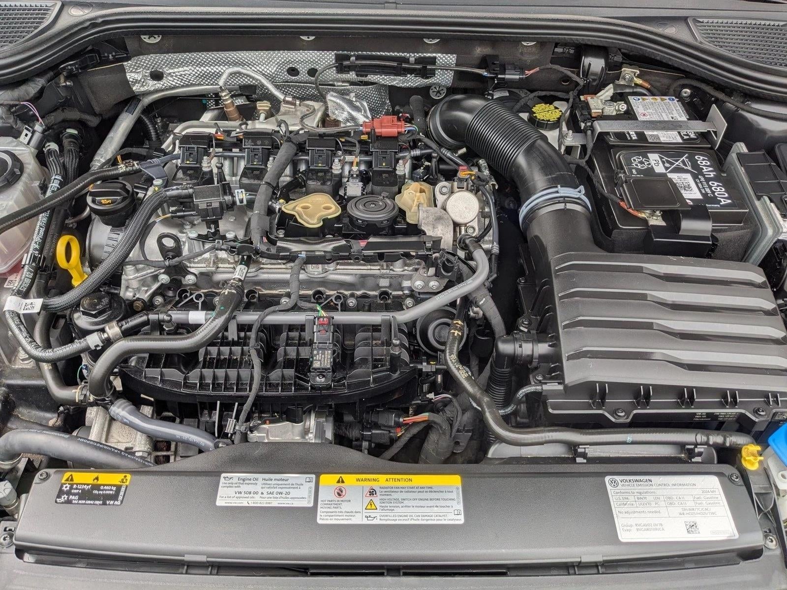 2024 Volkswagen Golf GTI 2.0T S DSG