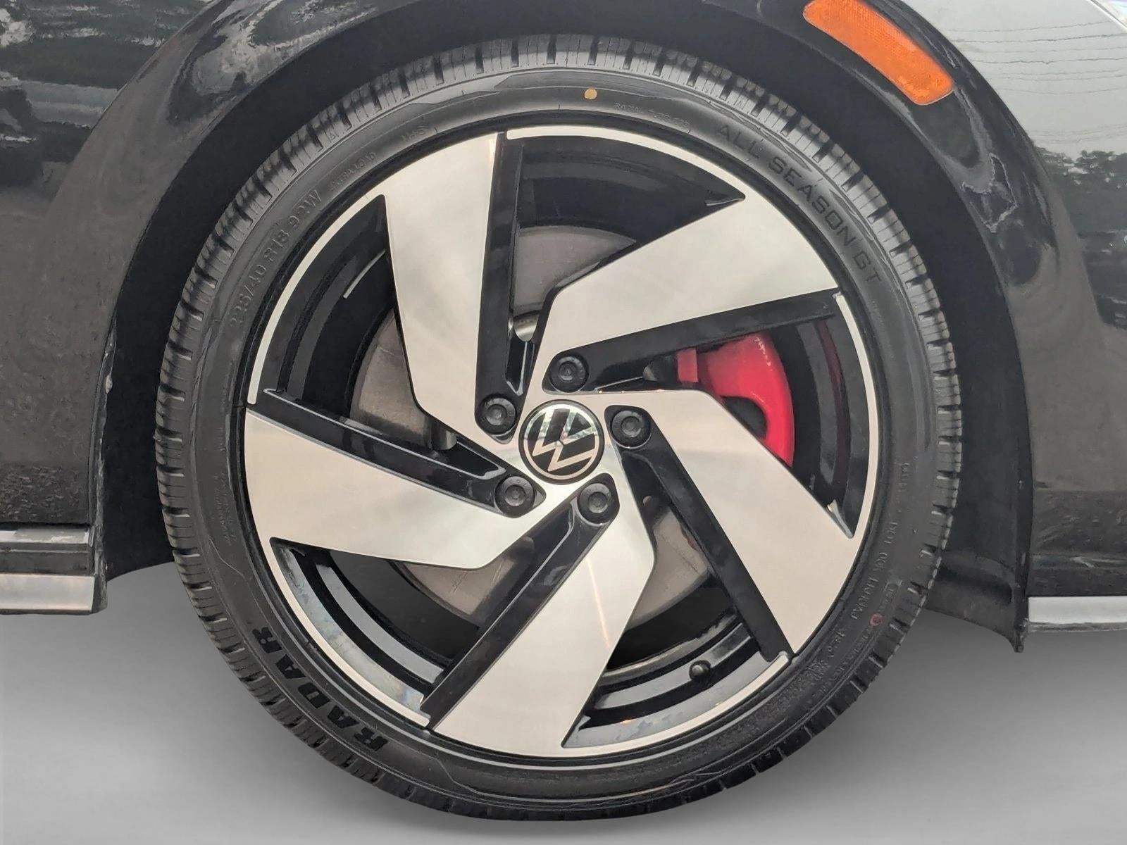 2024 Volkswagen Golf GTI 2.0T S DSG