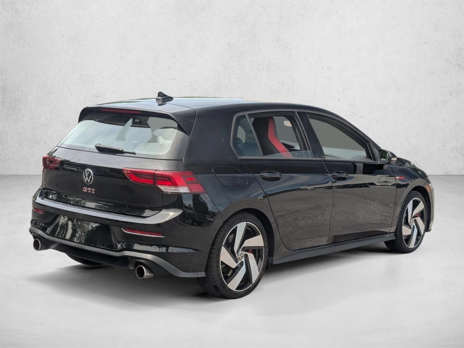 2024 Volkswagen Golf GTI 2.0T S DSG