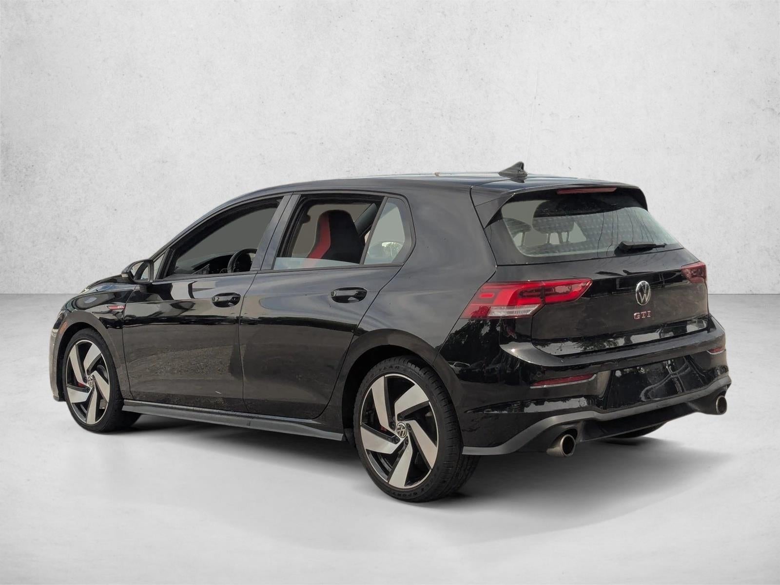 2024 Volkswagen Golf GTI 2.0T S DSG