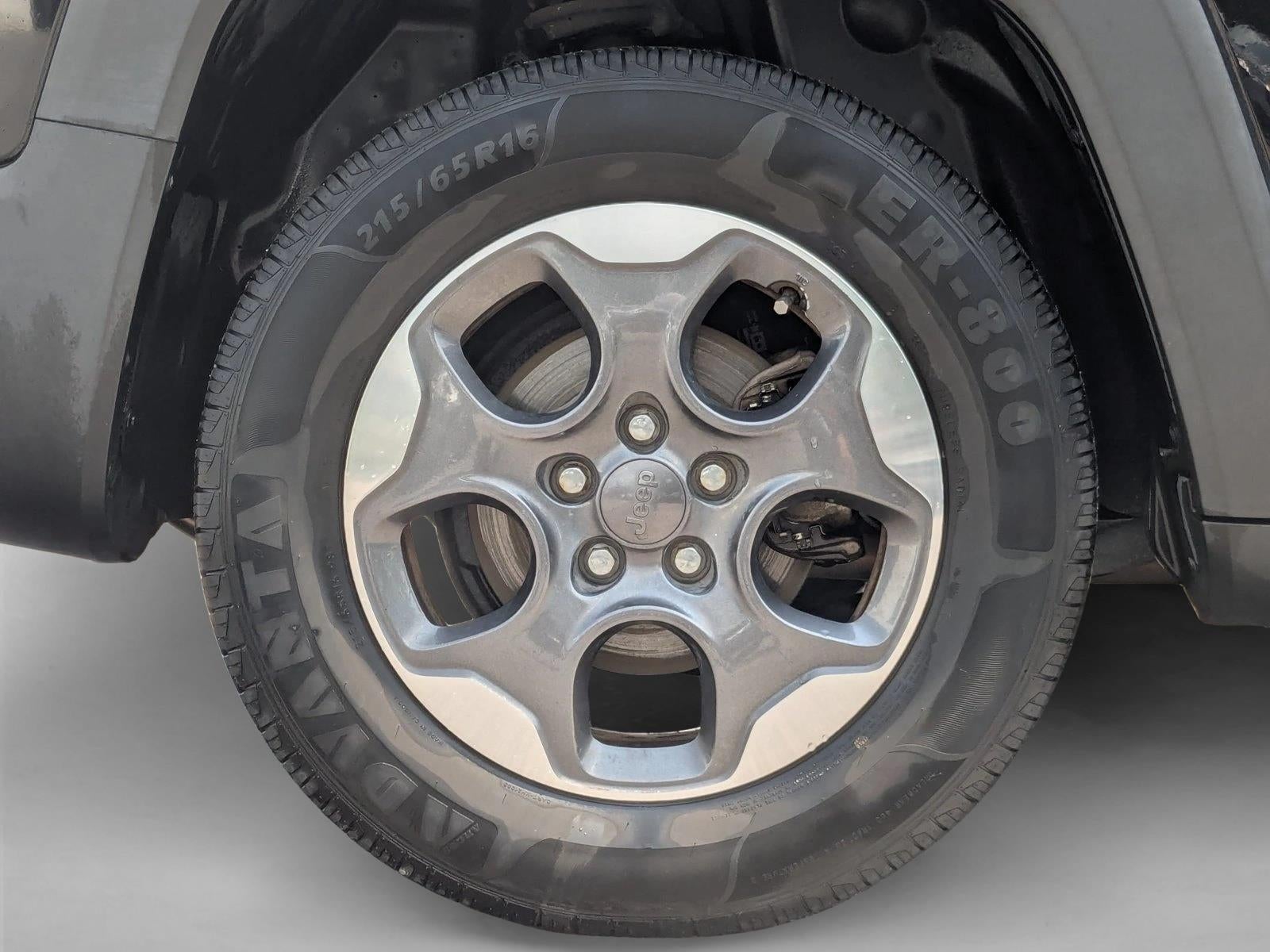 2016 Jeep Renegade FWD 4dr Sport