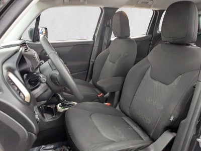 2016 Jeep Renegade FWD 4dr Sport