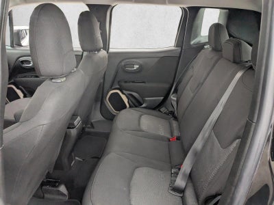 2016 Jeep Renegade FWD 4dr Sport