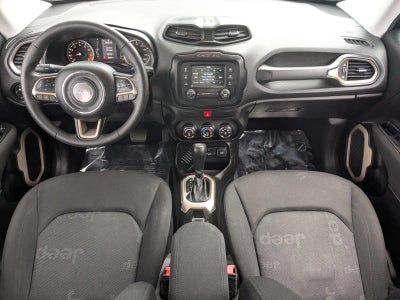 2016 Jeep Renegade FWD 4dr Sport