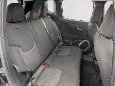 2016 Jeep Renegade FWD 4dr Sport