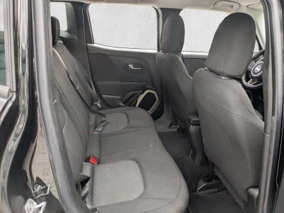 2016 Jeep Renegade FWD 4dr Sport
