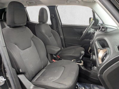 2016 Jeep Renegade FWD 4dr Sport